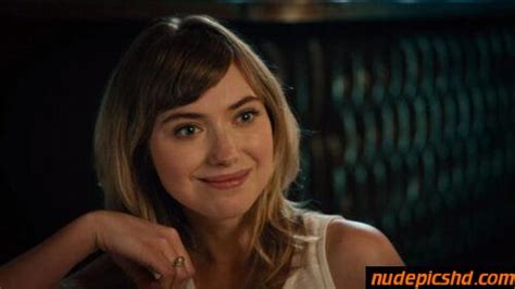Imogen Poots From Shes Funny That Way Nude Leaked Porn Photo NudePicsHD