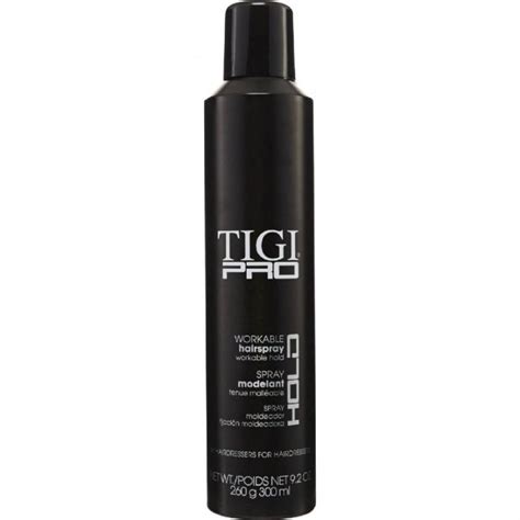 Tigi Pro Workable Hairspray 300ml Scentsational