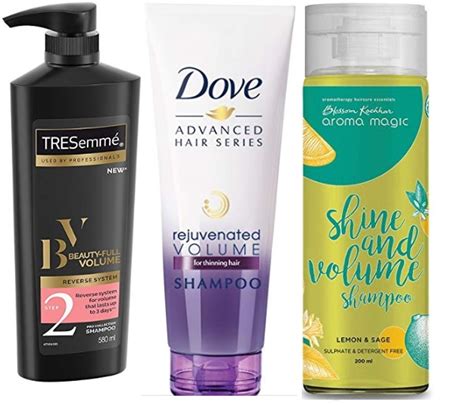 If you have thin hair, achieving major volume is possible with the right products and tricks. Top 15 Best Volumizing Shampoos for Thin Hair in India (2021)