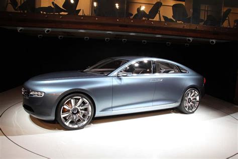 First Look Volvo Concept You