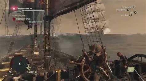 Double Trouble Of The Legendary Variety AC4 On WiiU Legendary Ship