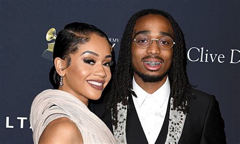 Saweetie Thought Quavo Was The One Before Their Breakup Hiphopdx
