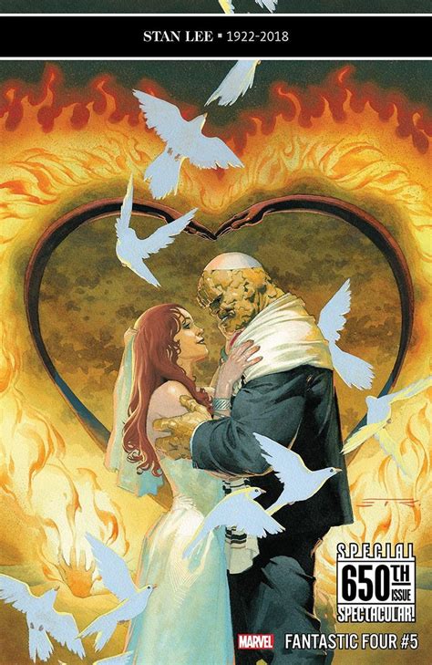 The Longest Lasting Marriage In The Marvel Universe Fantastic Four