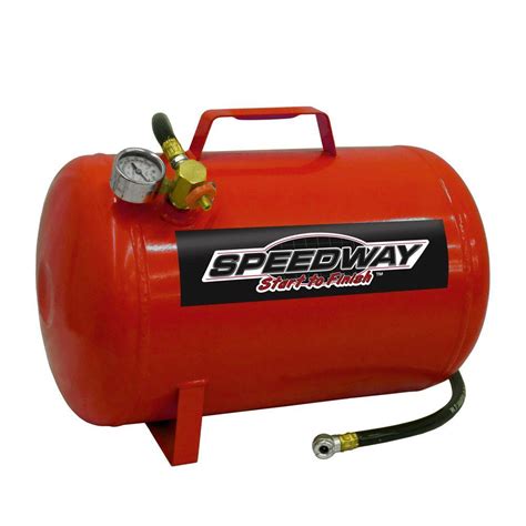You can either optimize the bitrate or resize the. SPEEDWAY 5 Gal. Portable Air Tank-7296 - The Home Depot
