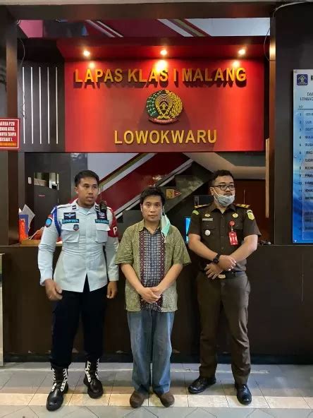 Pendiri SMA SPI Julianto Eka Divonis Penjara Tahun Jawa Pos