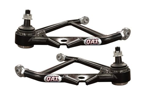 Qa1 Introduces Redesigned 1979 2004 Ford Mustang Race Control Arms