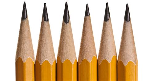 It represents a single entity, the unit of counting or measurement. Are There Number 1 Pencils? | Mental Floss
