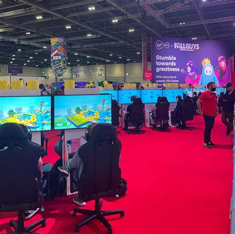 Egx Kicks Off In London As An In Person Event The Fps Review