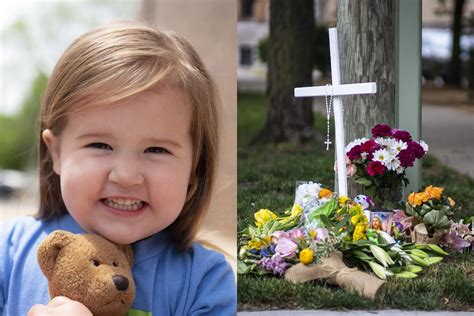 As Memorial Grows For 3 Year Old Lily Grace Demands Intensify To Make