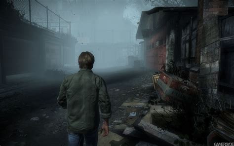 New Silent Hill Downpour Images Gamersyde