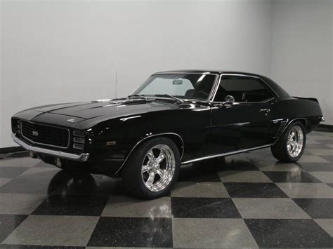 1969 Chevrolet Camaro Rsss For Sale