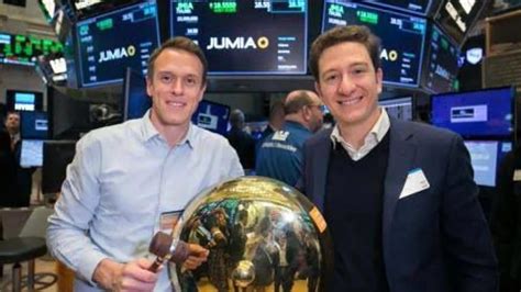 Jumias Founders Jeremy Hodara Sacha Poignonnec Step Down As Company