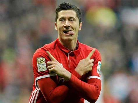 His current girlfriend or wife, his salary and his tattoos. Bayern Munich's star striker Robert Lewandowski wants to ...