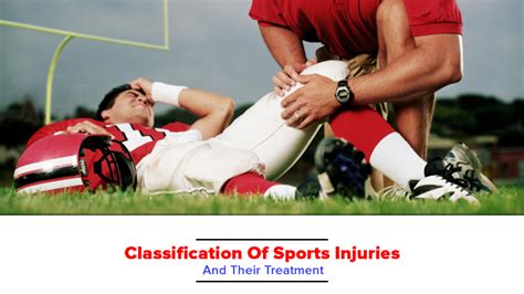 Classification Of Sports Injuries And Their Treatment Bioflex Pakistan