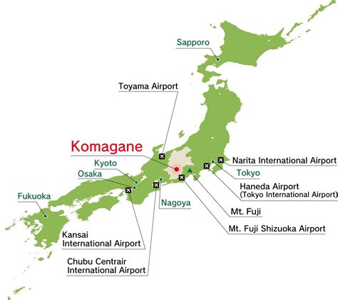 Map Of Japan Airports Maps Of Japan Map Library Maps Of The World