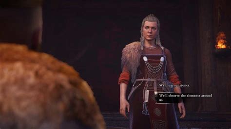 Correct Into The West Answers For Gunnhilda In Assassin S Creed