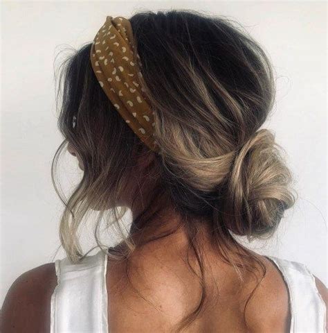 New Updo Hairstyles For Your Trendy Looks In Hair Adviser Hairband Hairstyle Long