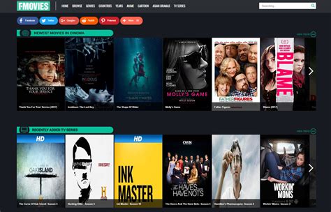 5 sites to watch all your favorite movies and tv series