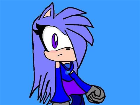 Kiku Sonic Recolors By Me Fan Art 14602343 Fanpop