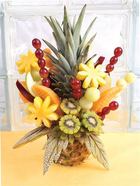 Make A Fruit Bouquet For Your Next Party Fruit Bouquet Diy Fruit