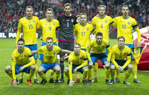 Suede shoes with bow for women. Présentation de la Suède pour l'EURO 2016 - Nordisk Football™