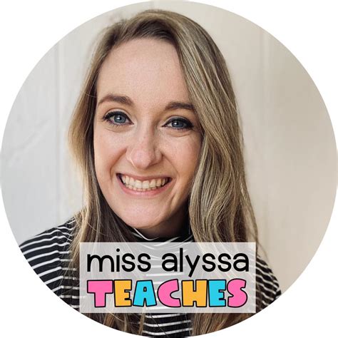 miss alyssa teaches