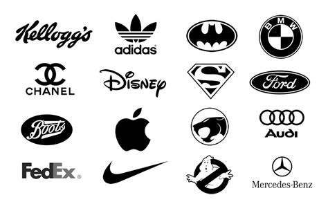 Examples Of Good Logo Best Design Idea