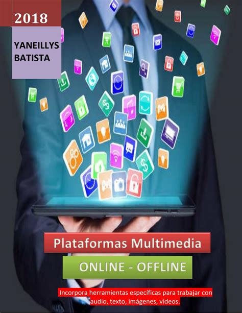 Plataformas multimedia by yaneillysbatista25 - Issuu