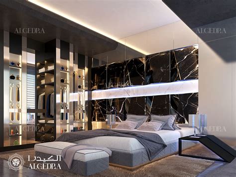 Penthouse Interior Design In Dubai By Algedra Design