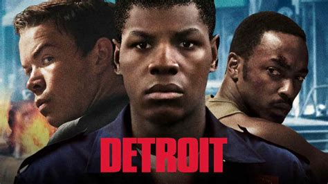 Detroit 2017 Detroit 2017 Film Trailer Kritik John Boyega Jack