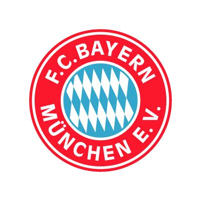 The bayern munchen logo design and the artwork you are about to download is the. FC Bayern Munchen (90's logo) vector logo (.EPS) - LogoEPS.com