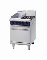 Photos of 2 Burner Gas Oven