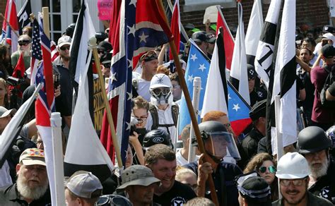 FBI Considers White Supremacist Groups As Much Of A Threat As Isis