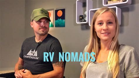 Rv Nomads The Movie Behind The Scenes With Drivin Vibin And Rvwaterfilterstore Com Youtube