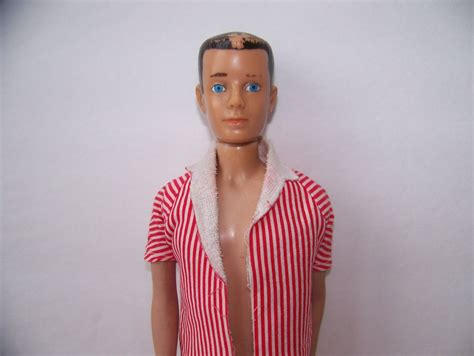 Vintage Ken Doll First Ken Doll Barbie S Etsy