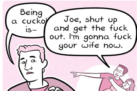 People Have A Lot Of Thoughts About This Comic Explaining Cuckolding