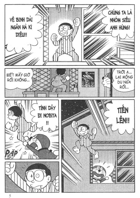 Sách Doraemon Nobita Và Những Hiệp Sĩ Không Gian Vũ Trụ Anh Hùng Kí Tái Bản 2020 Fahasacom