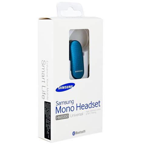 Samsung Hm3350 Bluetooth Headset безжична слушалка за Samsung