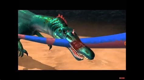 Indoraptor Vs Megaraptor Neovenatoridae Battle Youtube