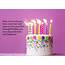 Birthday Wishes For Friends Cake With Quotes  Best
