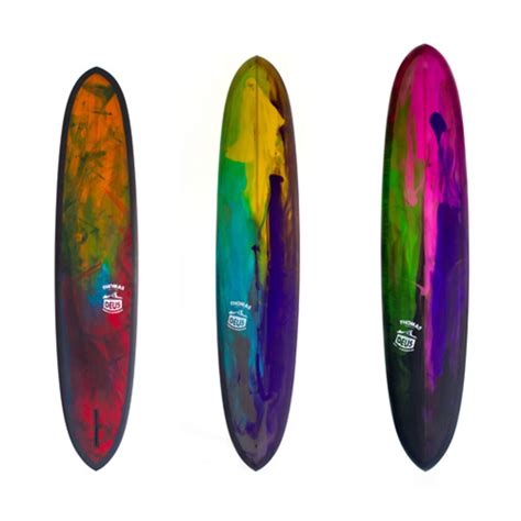 Thomas Surfboards X Deus Acquire