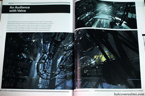 The Art Of Portal 2 Collectors Edition Guide Book Review
