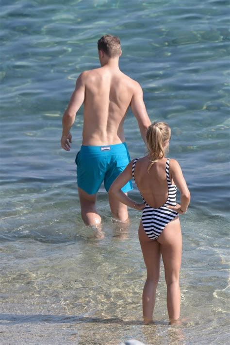 Nina neuer in swimsuit on holiday in formentera 07/16/2018. Nina Weiss Sexy - The Fappening Leaked Photos 2015-2021