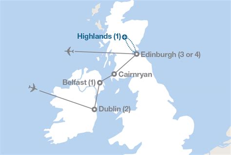 Scotland And Ireland Ef Educational Tours