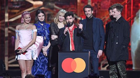 The Brit Awards 2020 Full Winners List