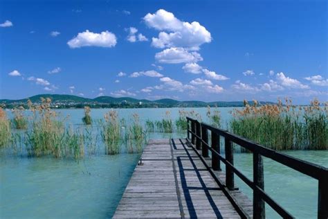 In hungary and many other languages the lake is called balaton. Balaton - Thermen