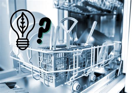 Is Running A Half Empty Dishwasher Wasteful