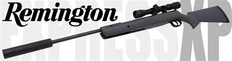 Remington Express XP Tactical 177 Air Rifle With Scope Just Air Guns
