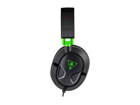 Turtle Beach Recon 50X Wired Stereo Gaming Headset For Xbox Series X S