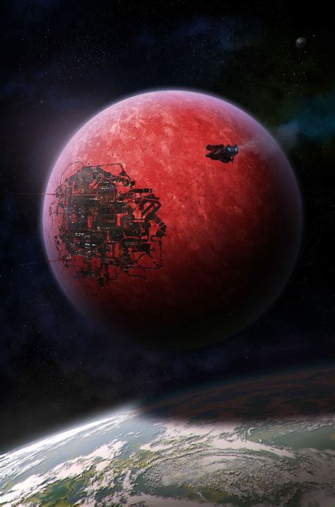 The Amazing Digital Art Planets Art Space Art Science Fiction Artwork